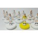 Subbuteo Andrew Table Soccer  Zenit St Petersburg 2007-2008 Uefa Cup Winners on Hasbro Classic Bases